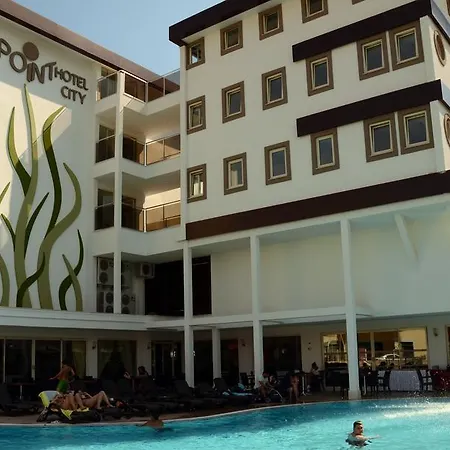 (adults Only) Otel Side