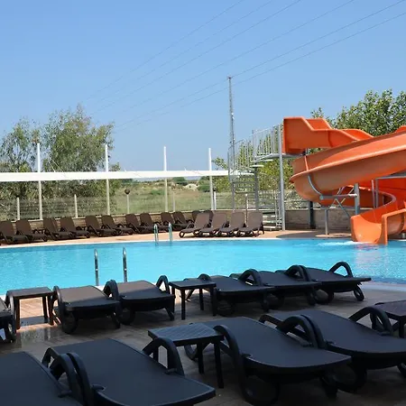 Hotell Holiday City Side