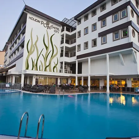 Holiday City Hotell Side